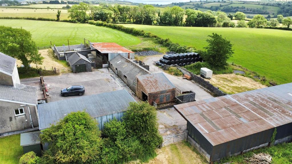 The Outbuildings