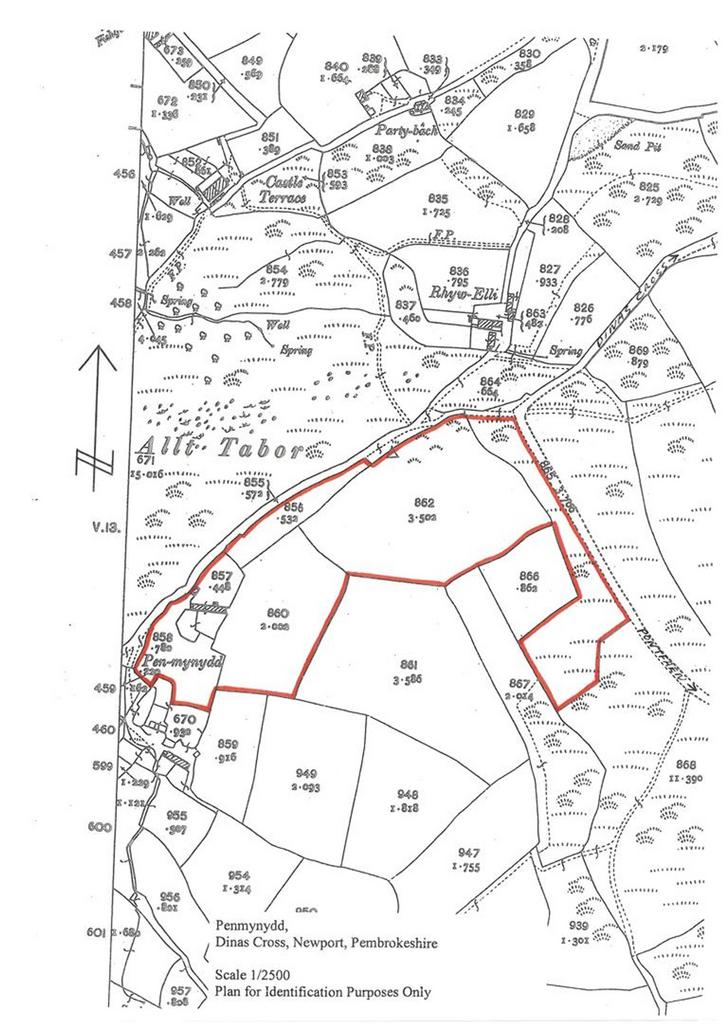 Penmynydd OS Plan.jpg