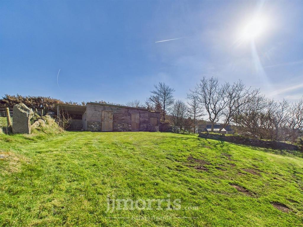 Stable Block