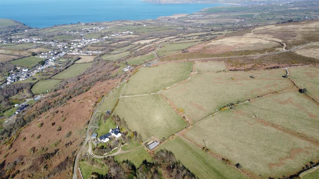 Penmynydd Dinas Cross, Newport, Pembrokeshire,...
