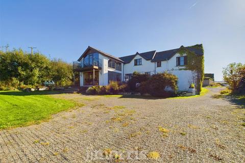 4 bedroom detached house for sale, Moylegrove, Cardigan, SA43