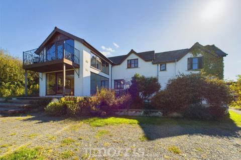 4 bedroom detached house for sale, Moylegrove, Cardigan, SA43