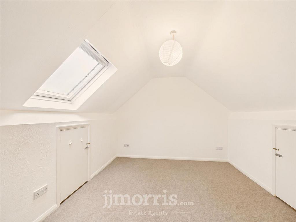 Store/Loft Room