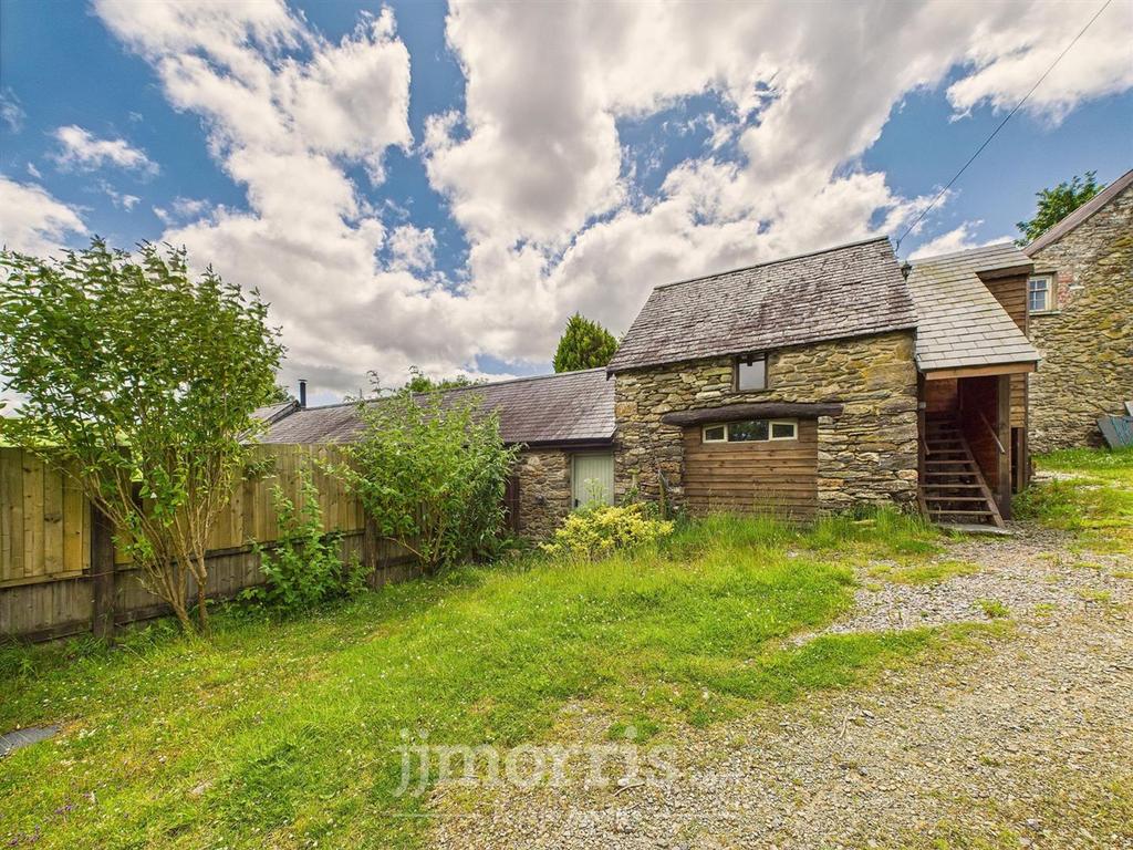The granny annexe