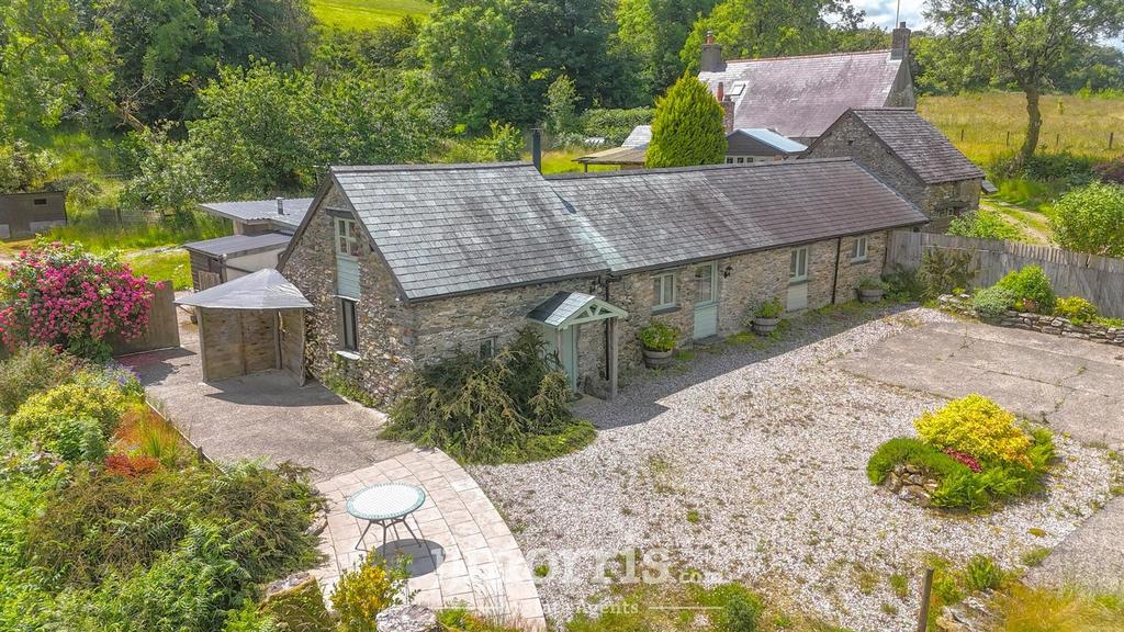 The cottage
