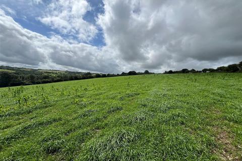 Land for sale, Penrallt Dolau, Clydey, SA35