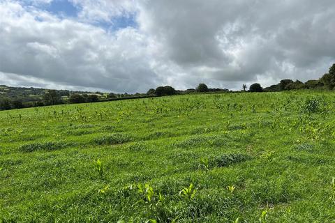 Land for sale, Penrallt Dolau, Clydey, SA35