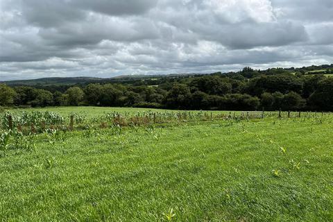 Land for sale, Penrallt Dolau, Clydey, SA35