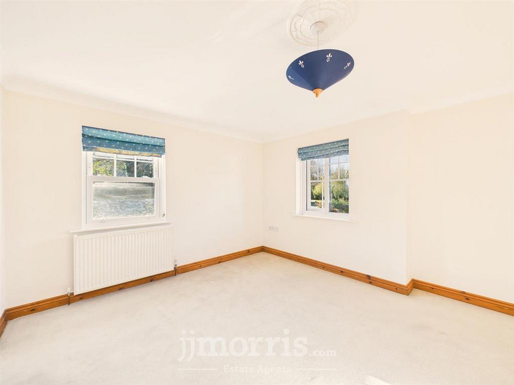 Bedroom 1  (front)