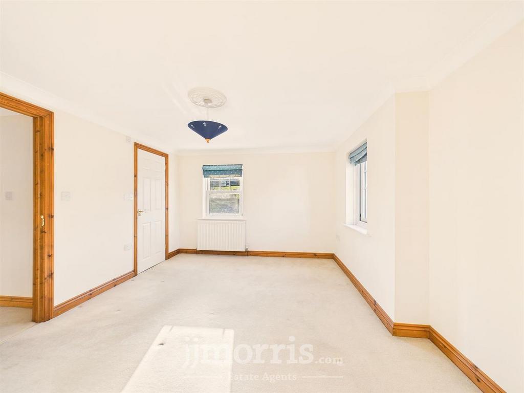 Bedroom 1  (front)