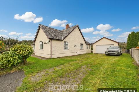 3 bedroom detached bungalow for sale, Llanglydwen, Whitland, SA34