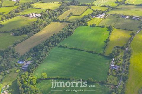 Land for sale, Glanhelig, Aberporth, SA43