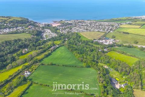 Land for sale, Glanhelig, Aberporth, SA43
