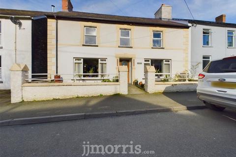 4 bedroom terraced house for sale, High Street, Cilgerran, SA43