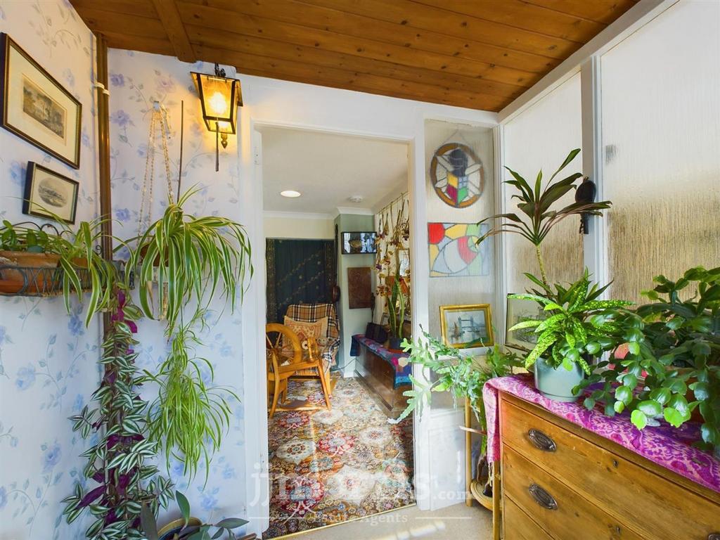 Entrance Porch
