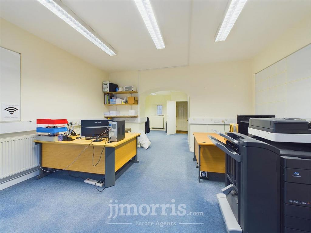 Ground Floor Office Space