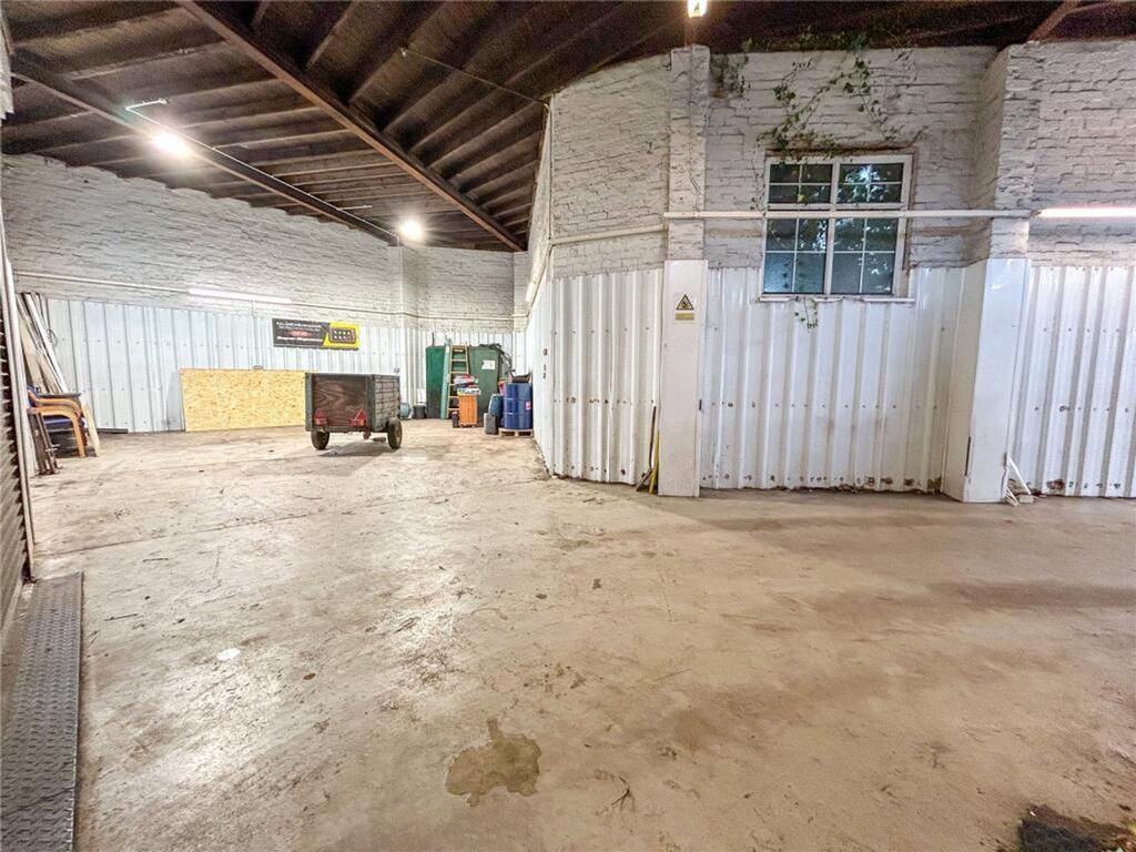 Workshop Space (next to entrance)
