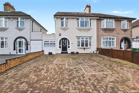 4 bedroom semi-detached house for sale, Hythe Avenue, Bexleyheath, Kent, DA7