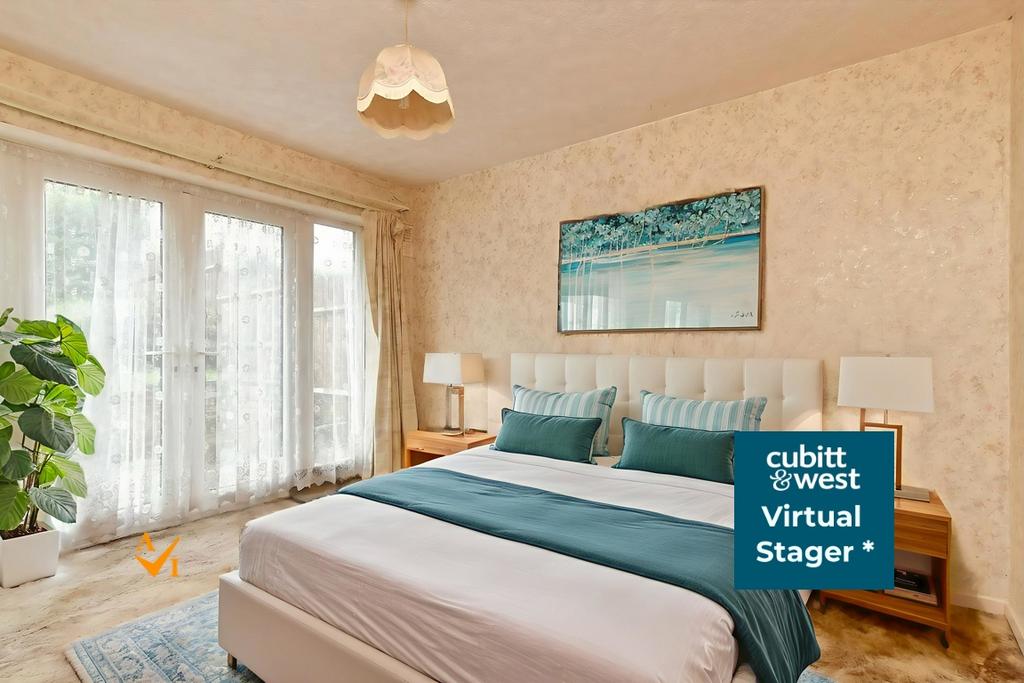 Bedroom 2 (Contemporary Style)