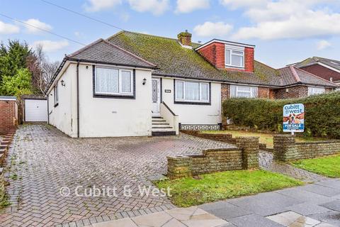 3 bedroom semi-detached bungalow for sale, Crescent Drive South, Brighton BN2