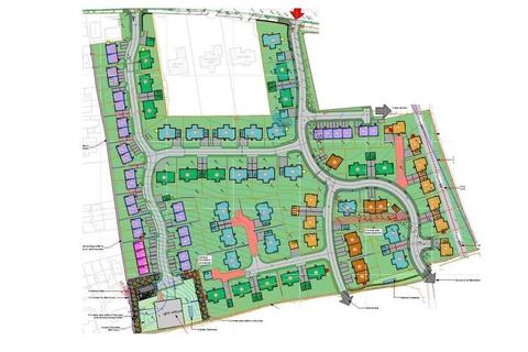 undefined, Beaconing Fields Development, Milford Haven, SA73
