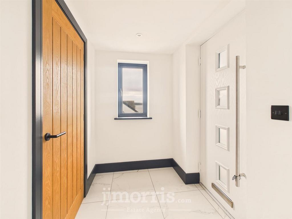 Entrance Porch