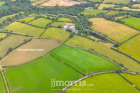 5 bedroom property with land for sale, Glanrhyd, Cardigan, SA43