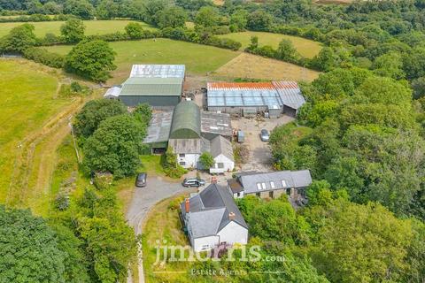5 bedroom property with land for sale, Glanrhyd, Cardigan, SA43