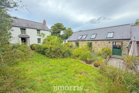 5 bedroom property with land for sale, Glanrhyd, Cardigan, SA43