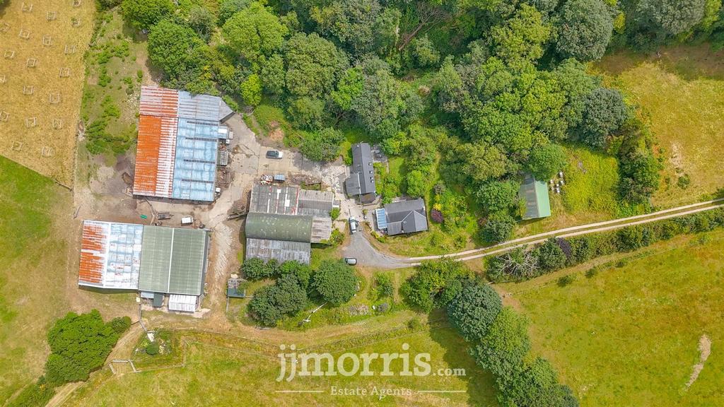 The Outbuildings