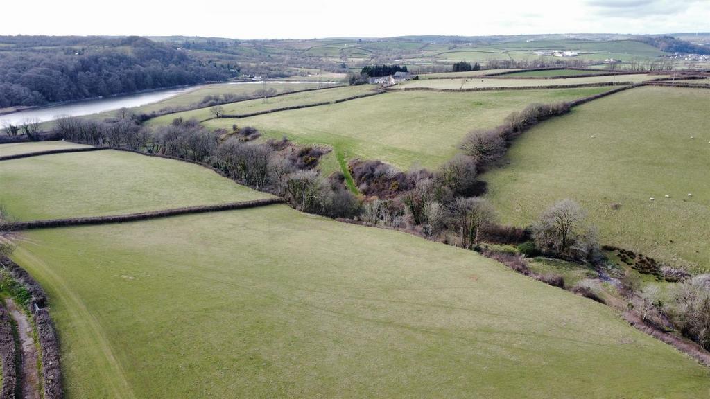 Adjoining land