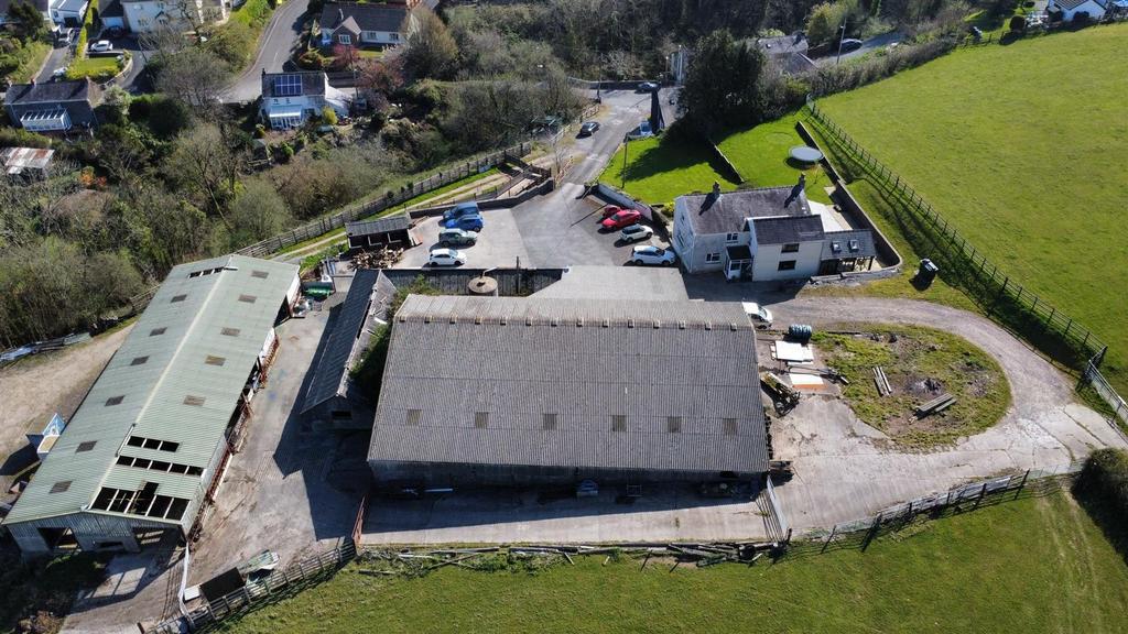 Farm buildings