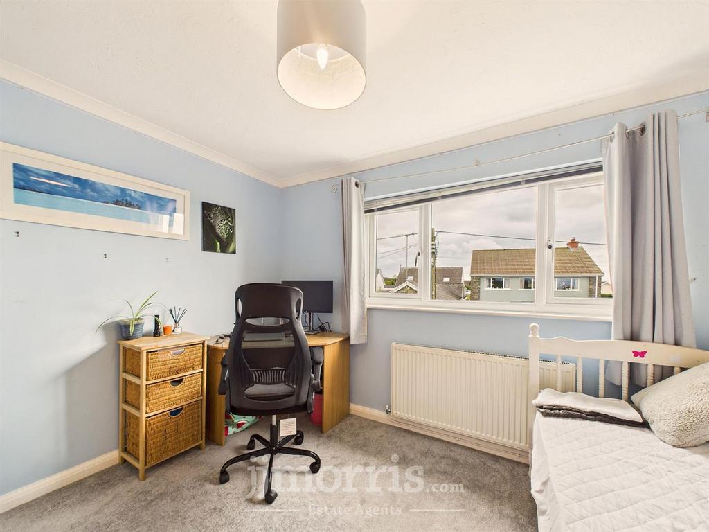Bedroom Four/Office