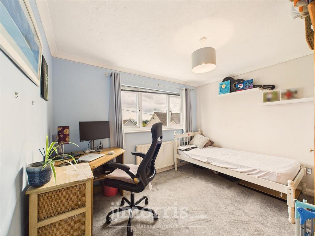 Bedroom Four/Office