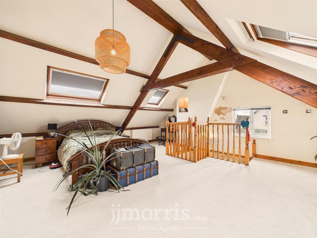 Loft Room