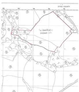 undefined, Near Ffosyteilwr, Llangoedmor, SA43