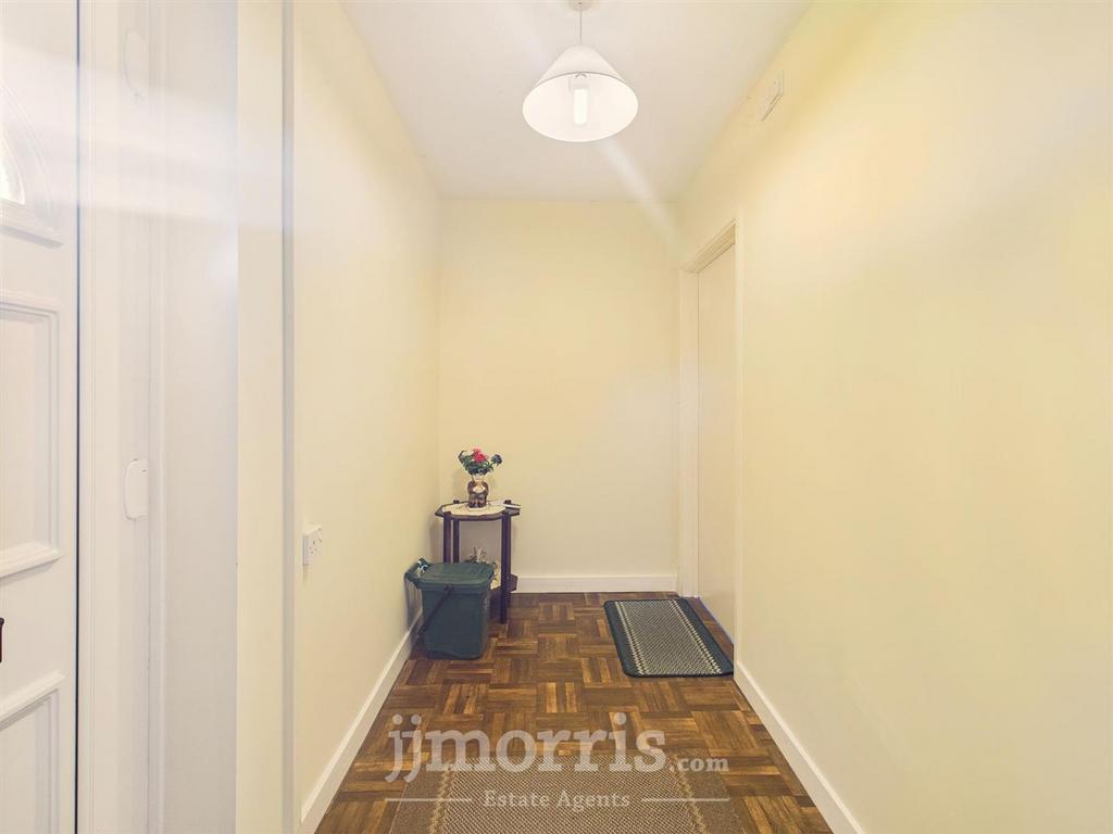 Inner Hallway