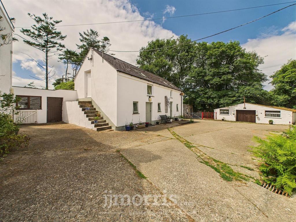 The cottage
