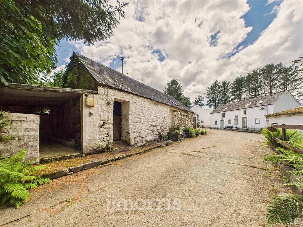 Stone Barn