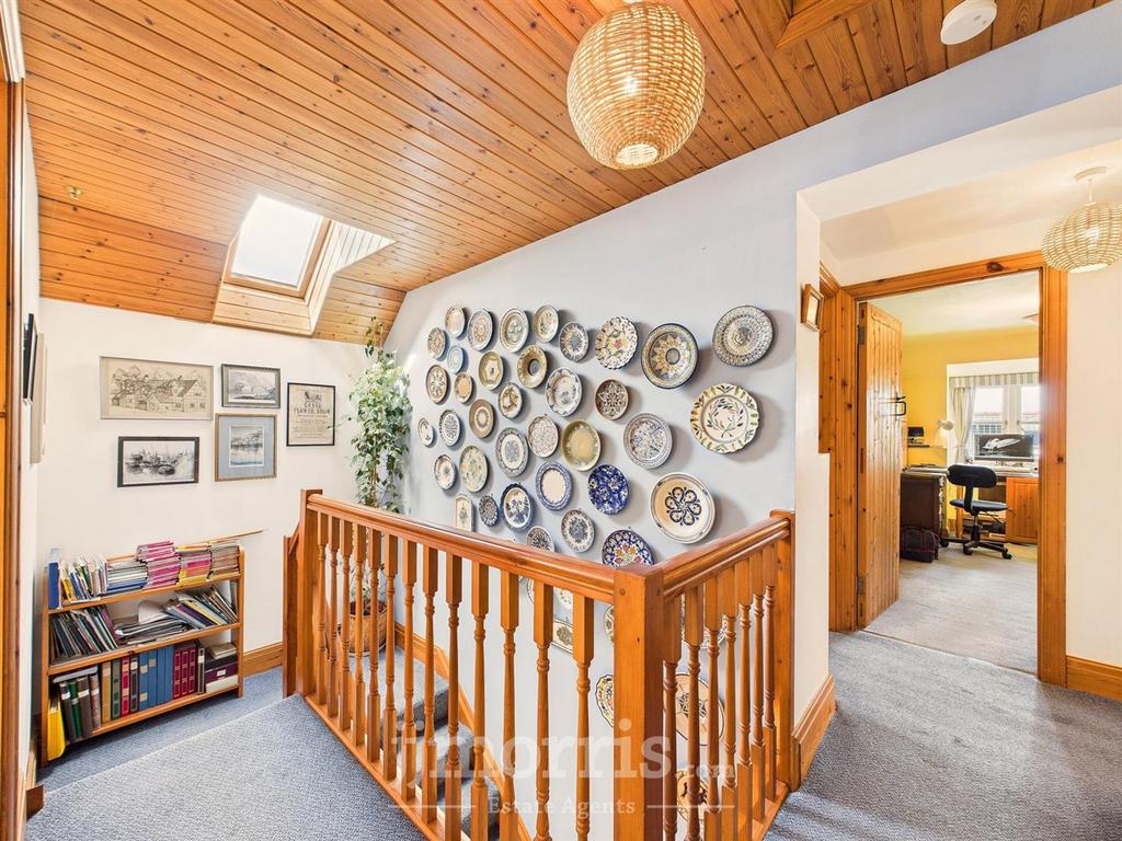 First Floor Landing