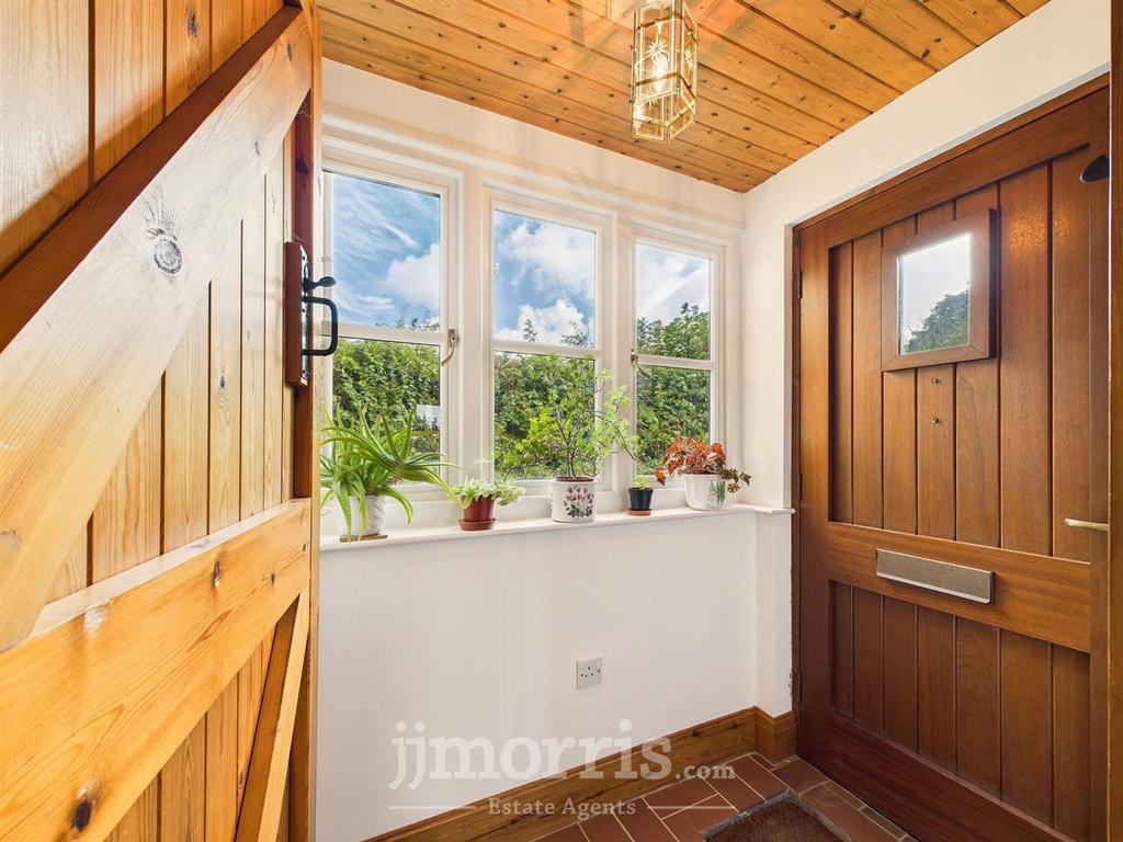Entrance Porch