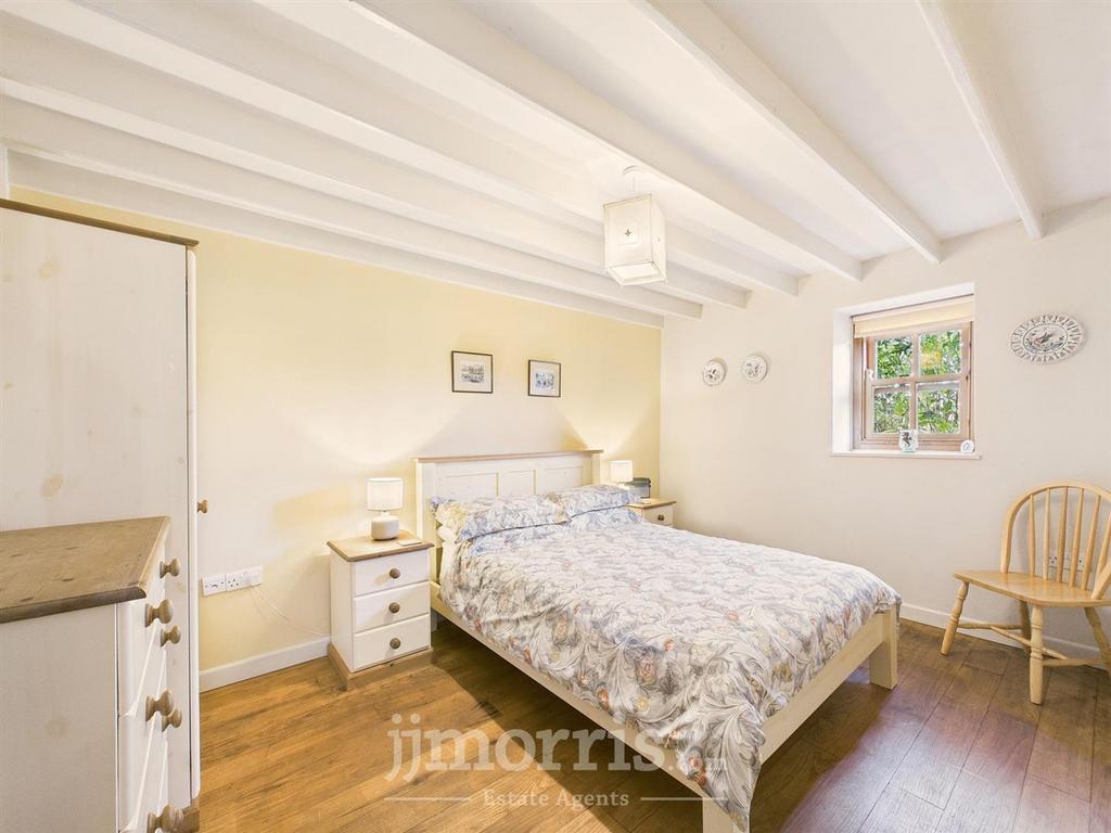 Ground Floor Bedroom