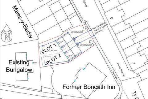 Plot for sale, Boncath Inn, Boncath, SA37