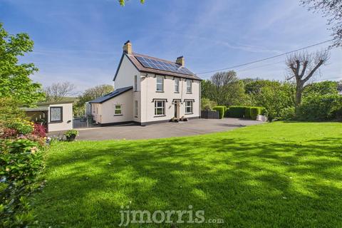 4 bedroom detached house for sale, Dinas Cross, Newport, SA42
