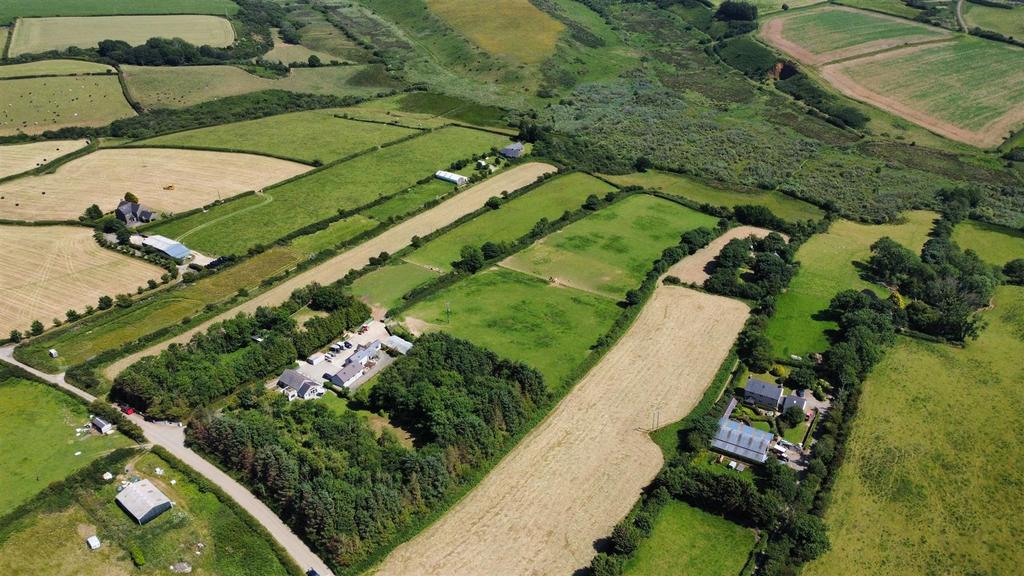 Coedrwm,, Cefn Road Dwrbach (nr Scleddau),...