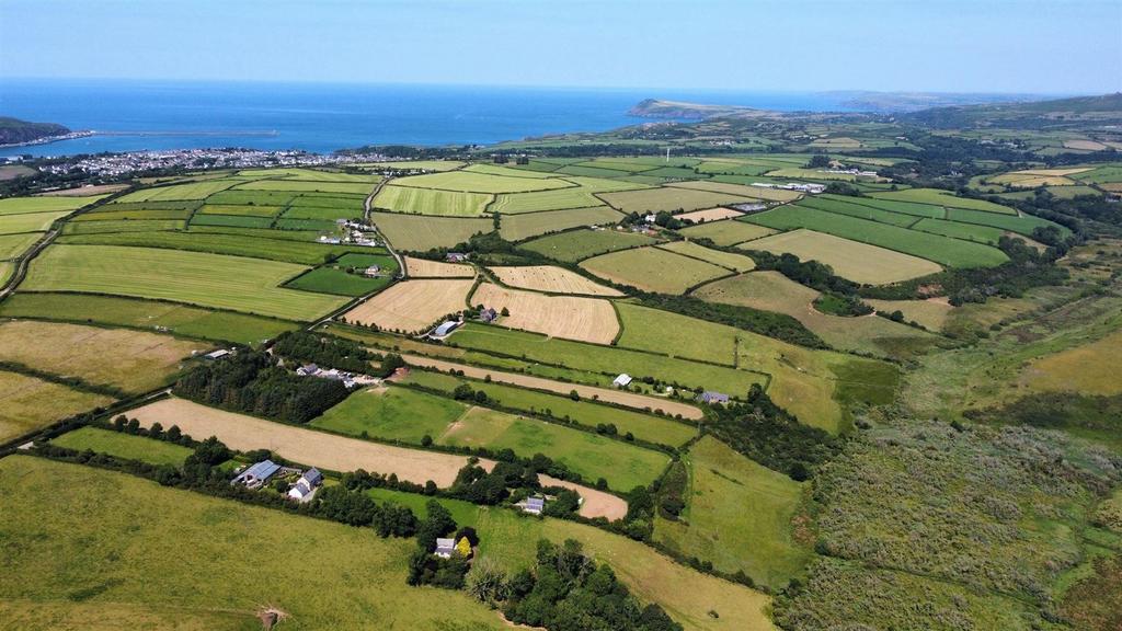 Coedrwm,, Cefn Road Dwrbach (nr Scleddau),...