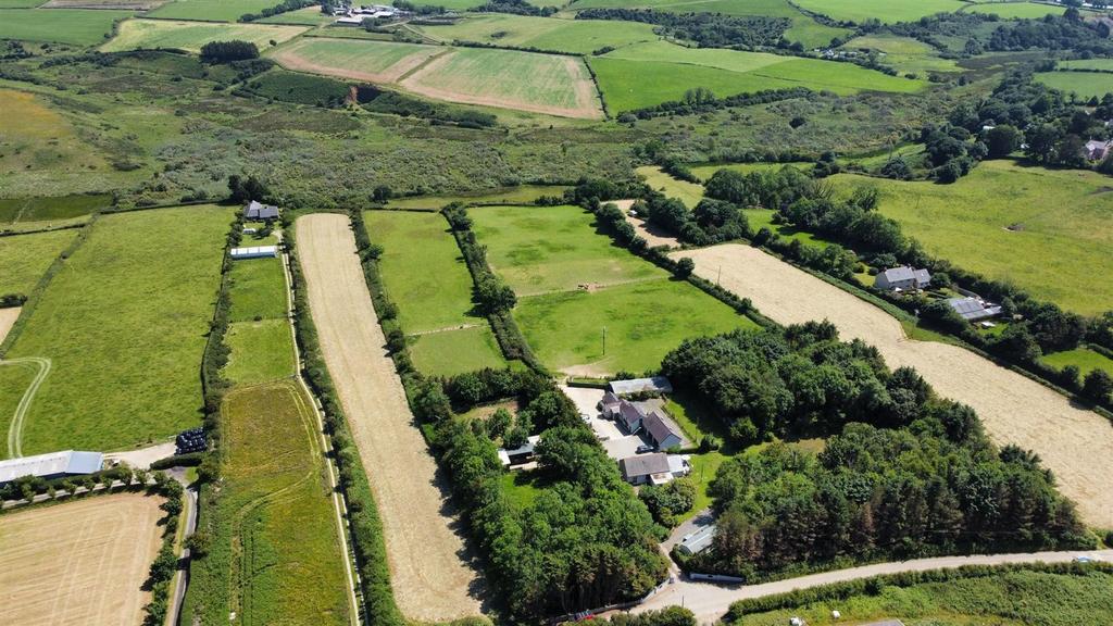 Coedrwm,, Cefn Road Dwrbach (nr Scleddau),...