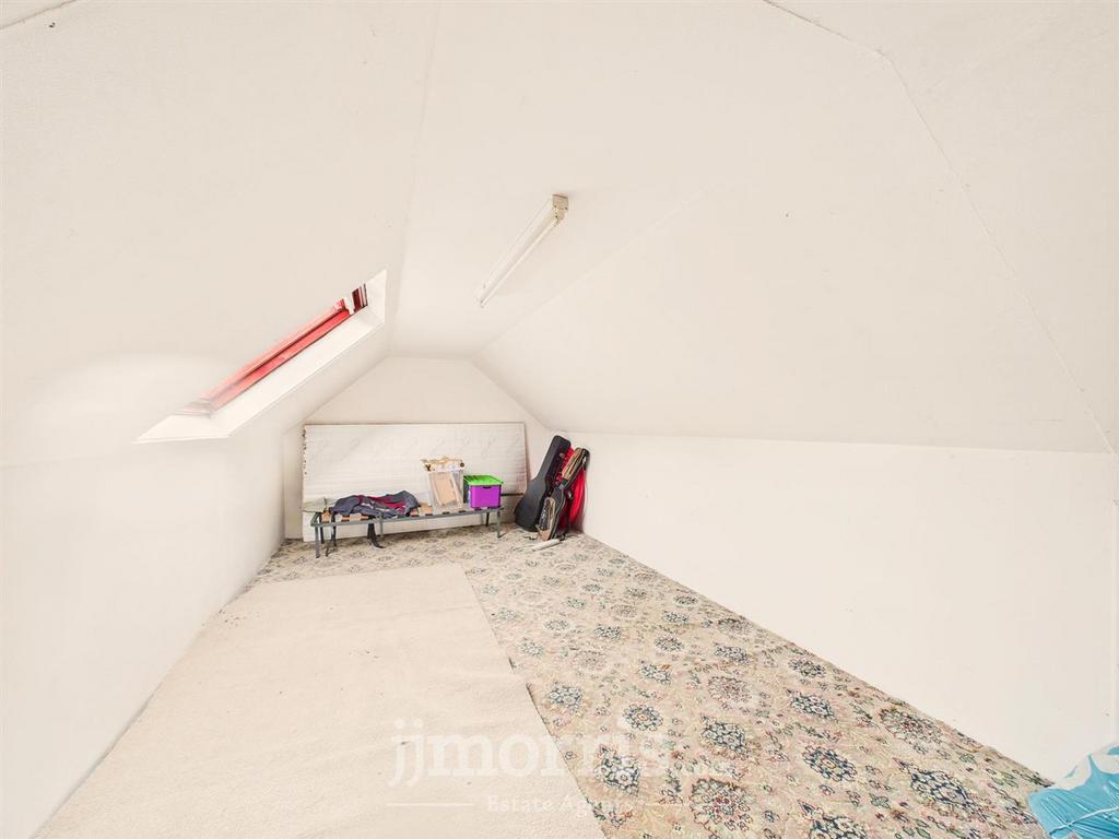 First Floor Boarded Loft