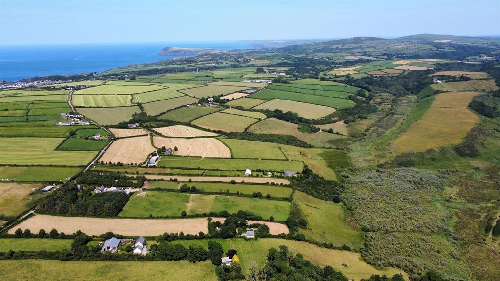 Coedrwm,, Cefn Road Dwrbach (nr Scleddau),...