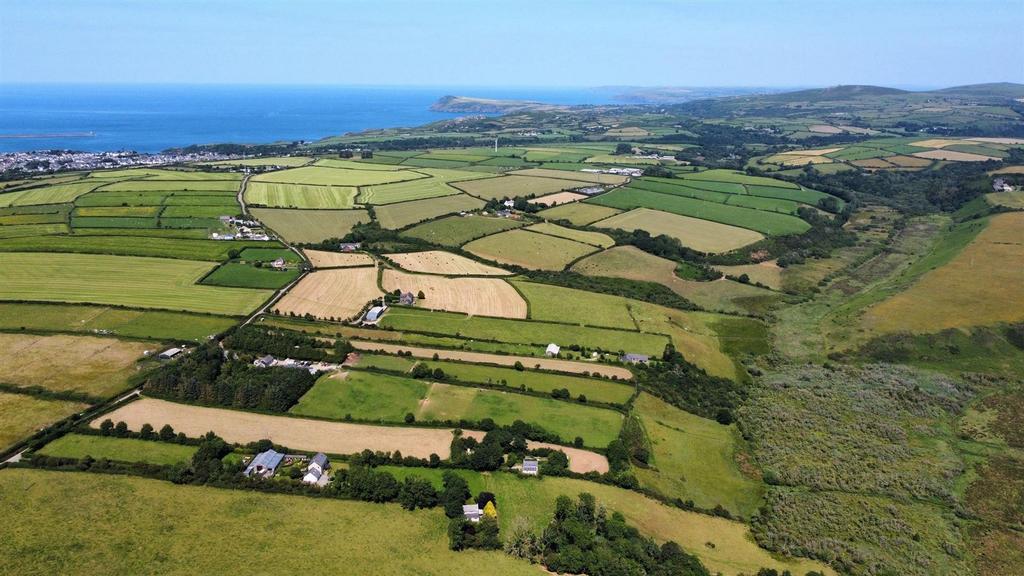 Coedrwm,, Cefn Road Dwrbach (nr Scleddau),...